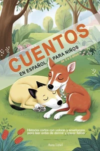 Cuentos en Español para Niños de 3 a 5 Años - Historias Cortas con Valores y Enseñanzas para Leer Antes de Dormir y Crecer Felices