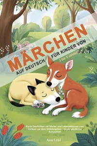 Märchen auf Deutsch für Kinder von 3 bis 5 Jahren