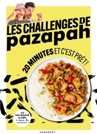 Livres téléchargés d'Amazon 20 minutes et c'est prêt  - Les challenges de Pazapah in French iBook DJVU FB2