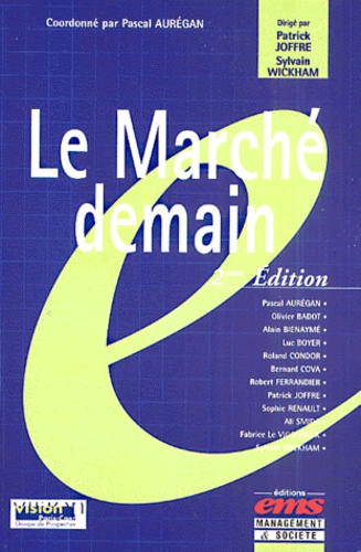  AUREGAN - Le Marche Demain. 2eme Edition.