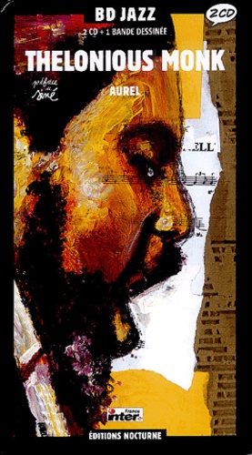  Aurel - Thelonious Monk. 2 CD audio