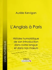 L'Anglais à Paris