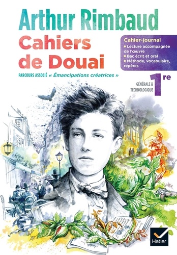 Aurélia Courtial - Cahiers de Douai 1re générale et technologique - Arthur Rimbaud.