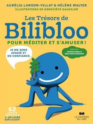 Aurelia Lanson-Villat et Hélène Walter - Les trésors de Bilibloo - Avec 62 cartes.