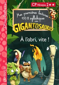 A l'abri, vite !