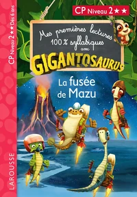 La fusée de Mazu