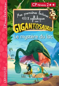 Le mystère du lac