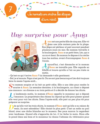 Lecture Grande Section 5-6 ans