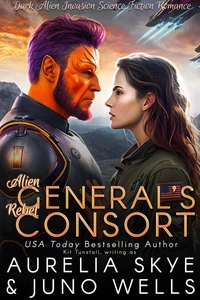 Alien General's Rebel Consort