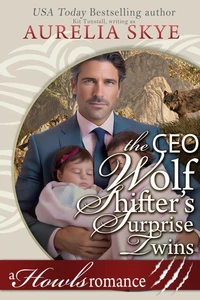 CEO Wolf Shifter's Surprise Twins