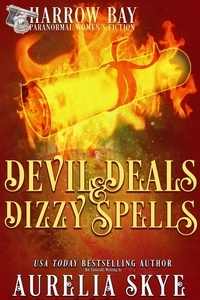  Aurelia Skye - Devil Deals &amp; Dizzy Spells - Harrow Bay, #11.