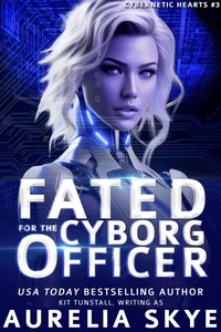 Fated For The Cyborg Officer