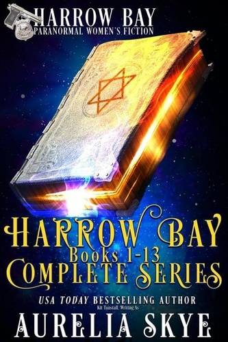  Aurelia Skye - Harrow Bay Complete Series - Harrow Bay.