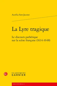 La lyre tragique