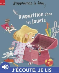 Disparition chez les jouets