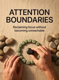 Attention Boundaries