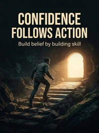 Confidence Follows Action
