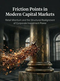 Friction Points in Modern Capital Markets
