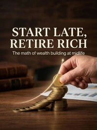 Start Late, Retire Rich