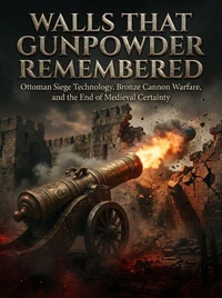 Walls That Gunpowder Remembered