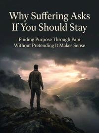 Why Suffering Asks If You Should Stay