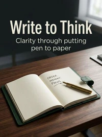 Write to Think