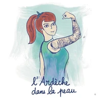 L'Ardèche dans la peau