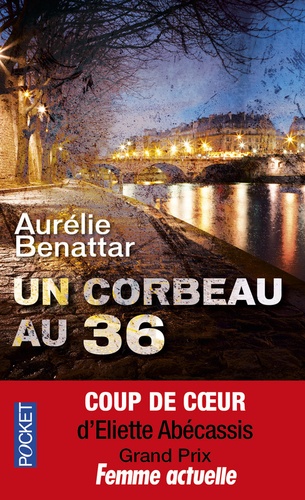 Un corbeau au 36