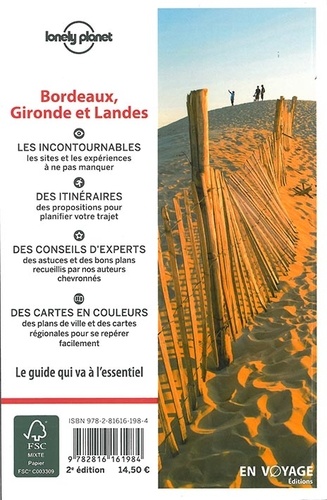 Bordeaux, Gironde et Landes 2e édition