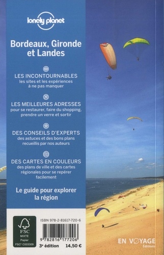 Bordeaux, Gironde et Landes 3e édition