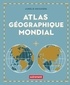Aurélie Boissière - Atlas géographique mondial.