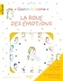 Aurélie Chien Chow Chine - Gaston la licorne - La roue des émotions. Avec 1 livret mode d'emploi + 14 exercices de sophrologie.