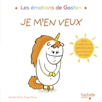Téléchargez l'ebook gratuit pour les téléphones mobiles Les émotions de Gaston - Je m'en veux