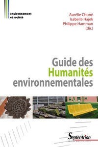 Aurélie Choné et Isabelle Hajek - Guide des Humanités environnementales.
