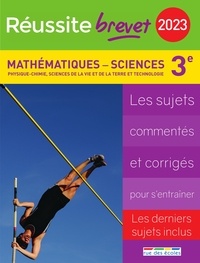 Aurélie Cronier et Sylvie Grécourt - Mathématiques-Sciences 3e.