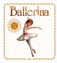 Aurélie Desfour - Ballerina - Un bel album & le poster du film.