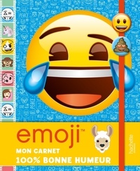 Téléchargements ebook pour ipod gratuit Emoji  - Mon carnet 100% bonne humeur par Aurélie Desfour 9782017096658