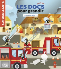 Aurélie Desfour - Les pompiers.