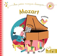 Aurélie Desfour - Mes petites musiques classiques - Mozart.