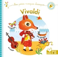 Aurélie Desfour - Mes petites musiques classiques - Vivaldi.