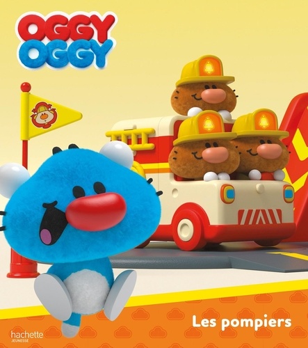 Oggy Oggy  Les pompiers
