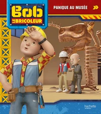Panique au musée