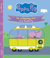 Le camping-car de la famille Pig