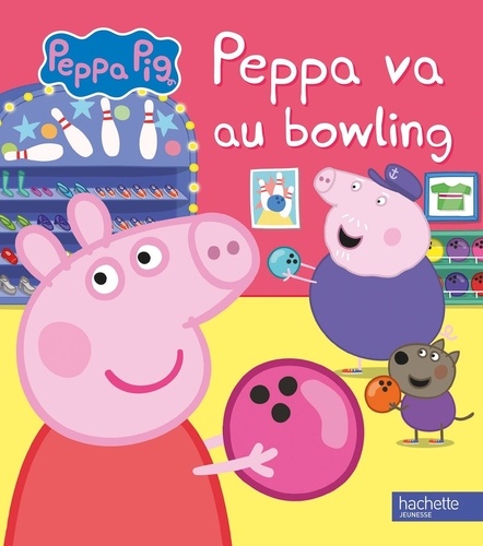 Peppa Pig  Peppa va au bowling