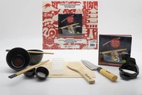 Coffret mon atelier sushis, makis et gyozas maison
