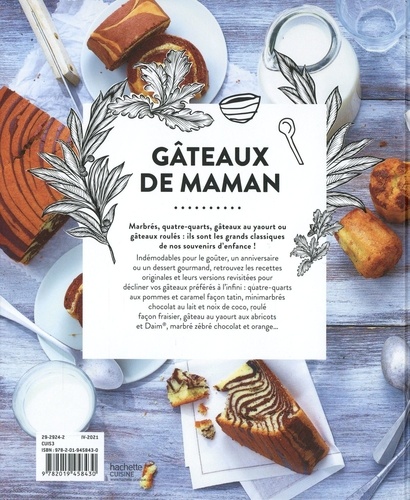 Gâteaux de maman