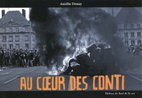 Aurélie Douay - Au coeur des Conti.