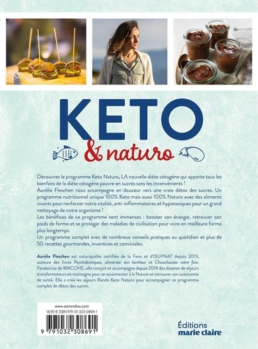 Keto & Naturo. la nouvelle diète cétogène