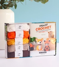Objectif crochet