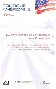 La féminisation de la politique aux Etats-Unis